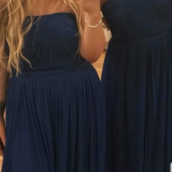 Versa Convertible Bridesmaid Dress - Picture 4 of 4